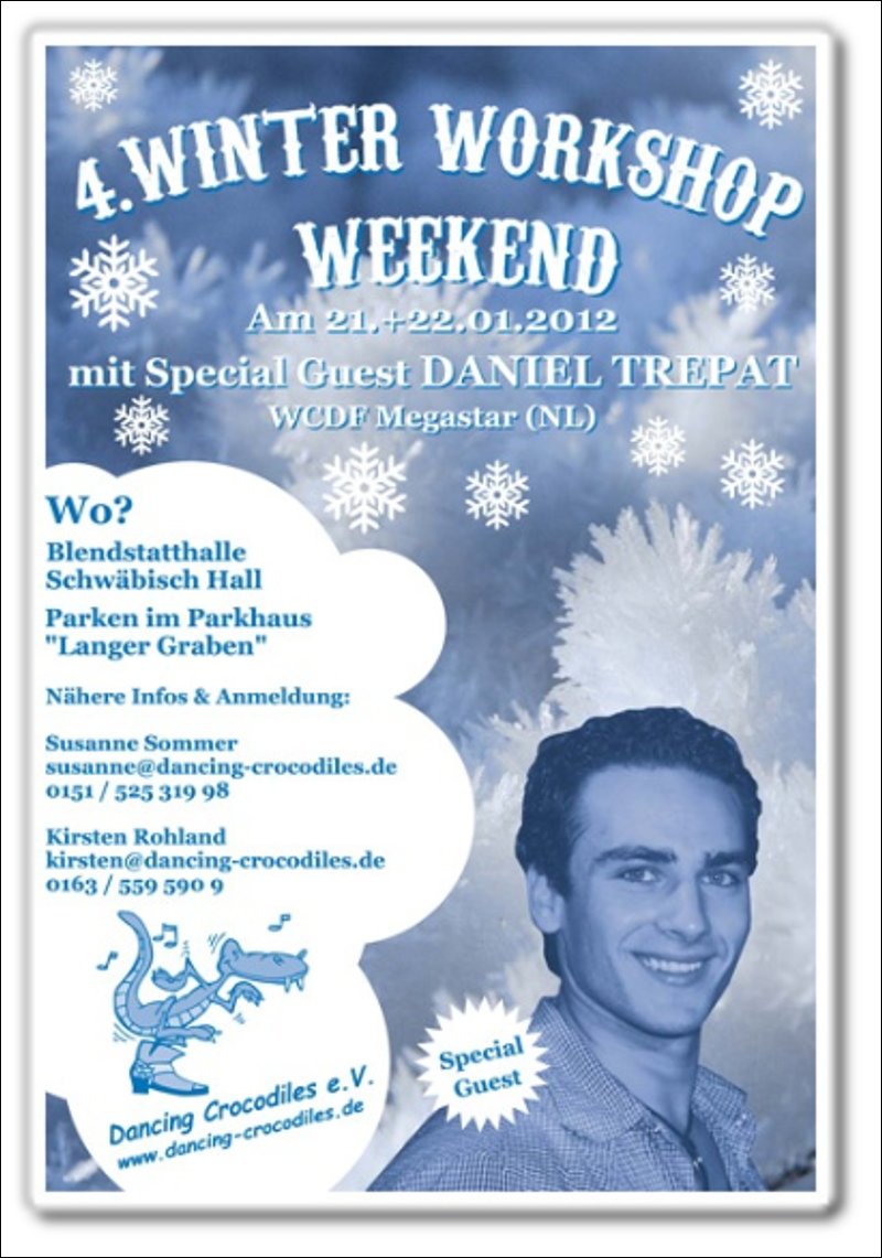 Workshop Daniel Trepat