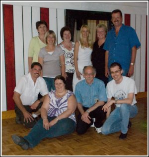 Gruppenbild Good Time Fellows Gruppenbild Good Time Fellows