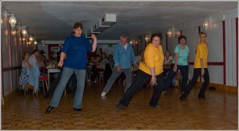Eröffnungsparty