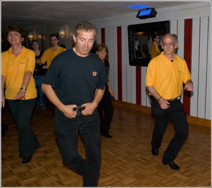 Eröffnungsparty