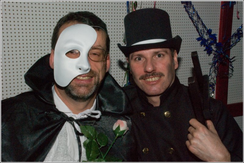 Rosenmontagsparty Good Time Fellows
