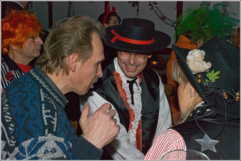 Rosenmontagsparty Good Time Fellows