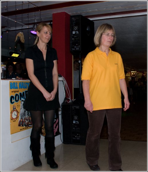 Benefiz Line Dance Marathon Good Time Fellows
