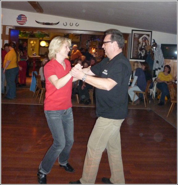 Benefiz Line Dance Marathon Munich Linedancer