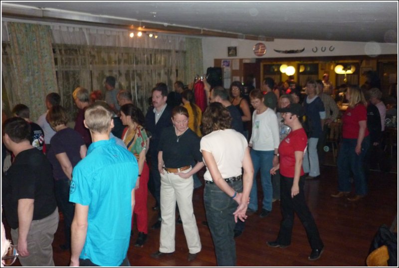 Benefiz Line Dance Marathon Munich Linedancer