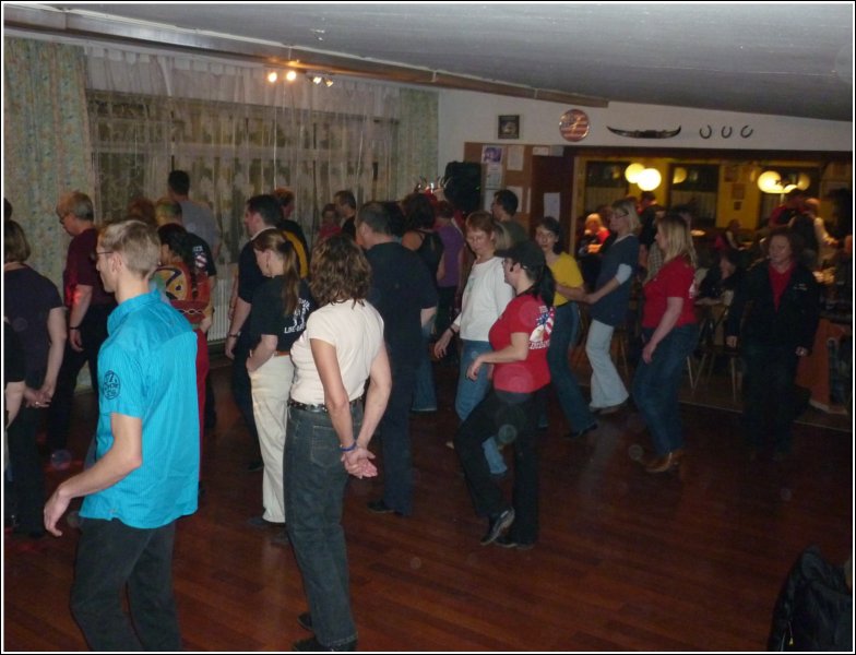 Benefiz Line Dance Marathon Munich Linedancer