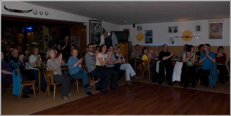 Benefiz Line Dance Marathon Munich Linedancer
