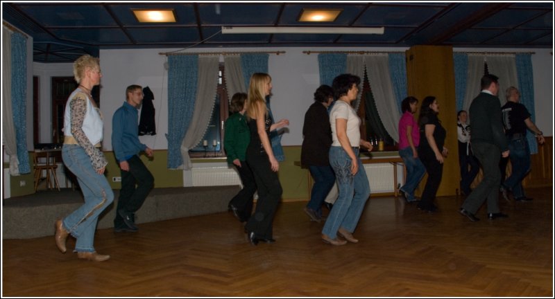 Benefiz Line Dance Marathon Flying Eagles