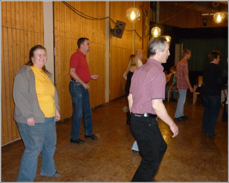 Benefiz Line Dance Marathon Get In Line