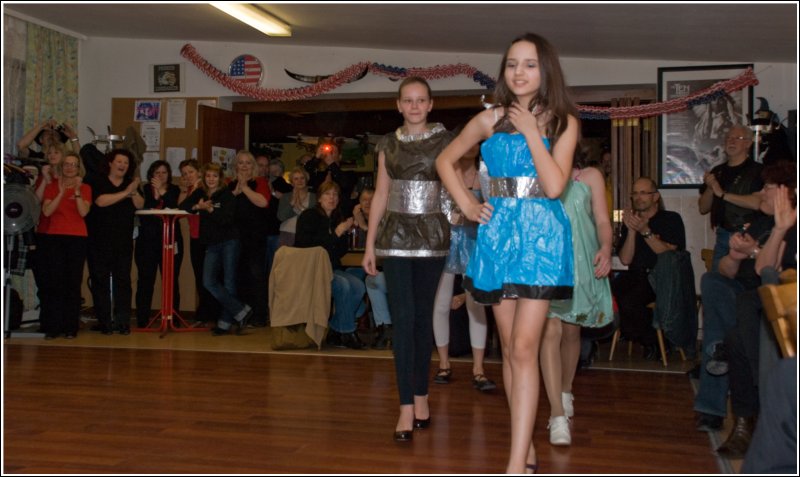 Benefiz Line Dance Marathon Abschlußparty