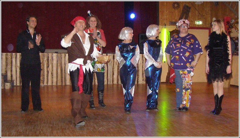 SLE-Fasching 2011