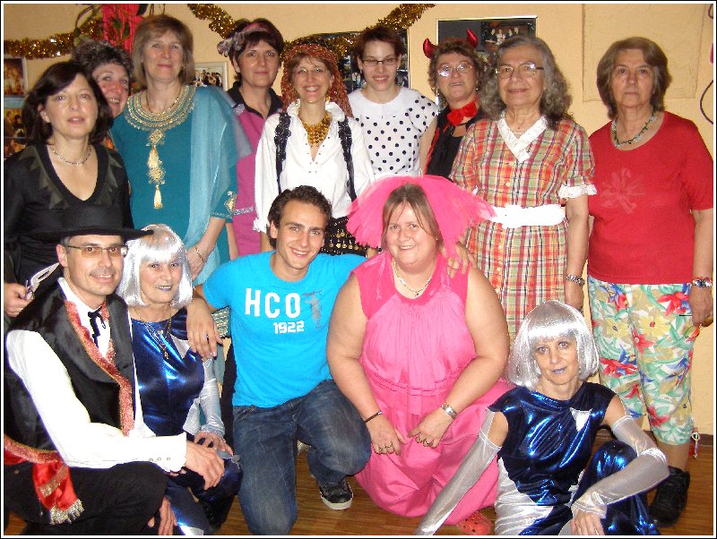 SLE-Fasching 2011