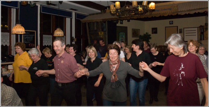 Benefiz Line Dance Marathon LADs