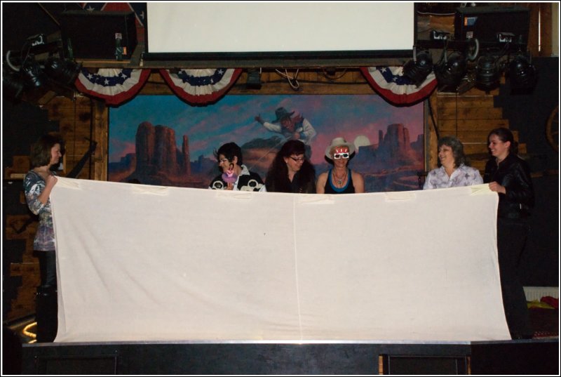 Benefiz Line Dance Marathon Desert Devil Dancers