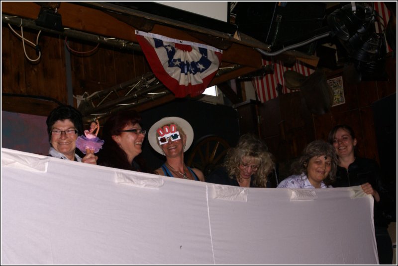 Benefiz Line Dance Marathon Desert Devil Dancers