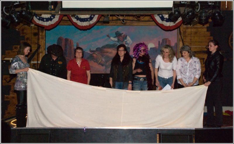 Benefiz Line Dance Marathon Desert Devil Dancers