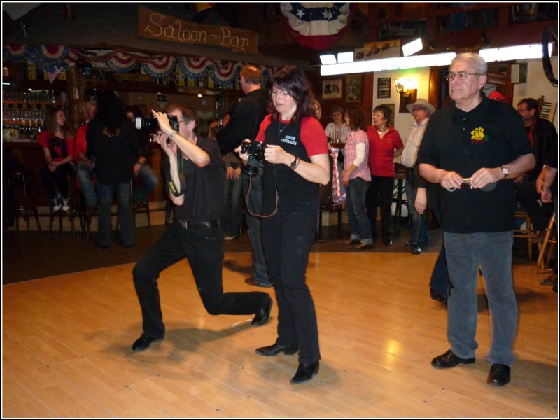 Benefiz Line Dance Marathon Desert Devil Dancers