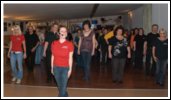 Benefiz Line Dance Marathon Munich Line Dancer