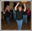 Benefiz Line Dance Marathon Crazy Legs