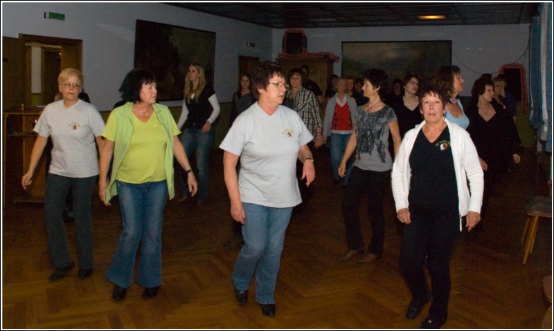 Benefiz Line Dance Marathon The Flying Eagles