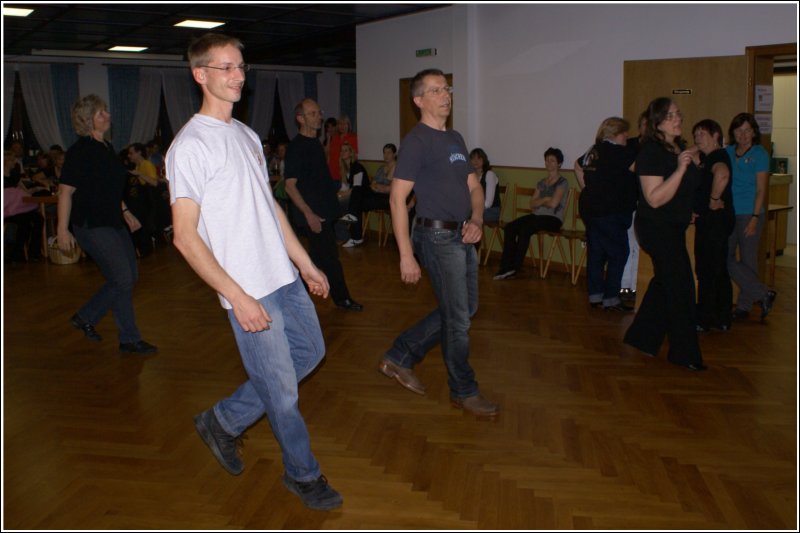 Benefiz Line Dance Marathon The Flying Eagles