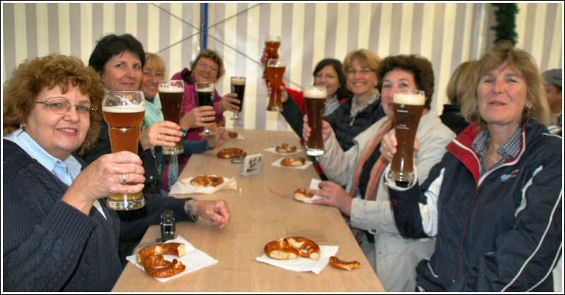 Vereinsausflug nach Abensberg