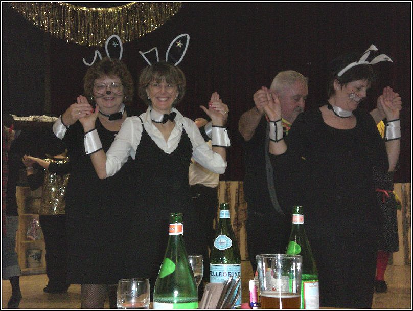 SLE-Fasching 2012