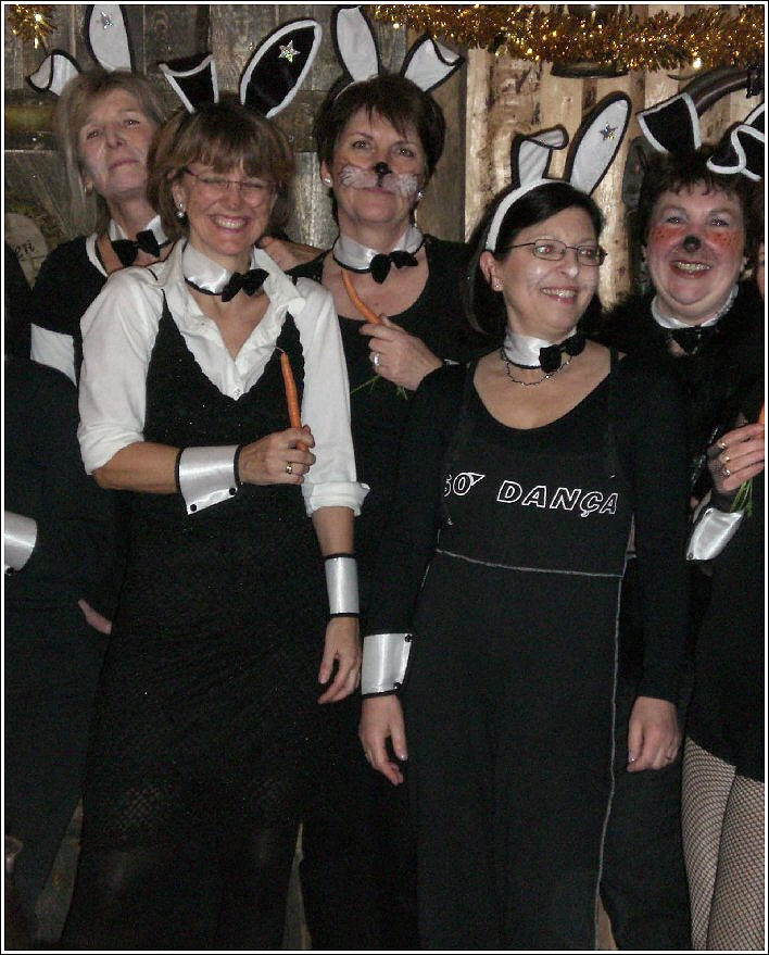 SLE-Fasching 2012