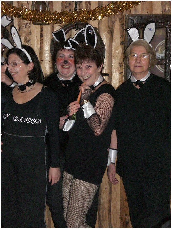 SLE-Fasching 2012