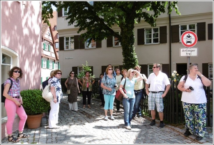 Vereinsausflug 2015