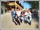 Fahrt nach Pullman City