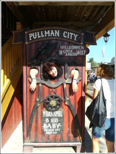 Pullman City