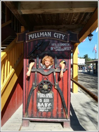 Pullman City