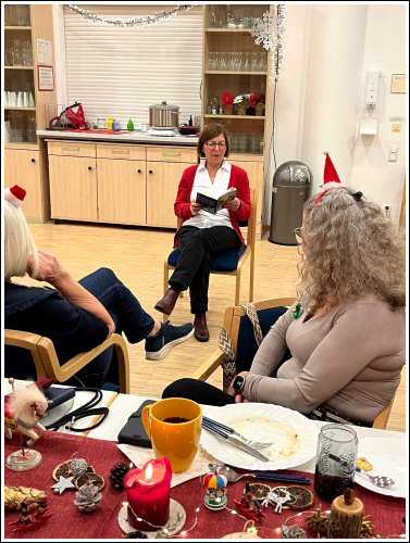 Weihnachtsfeier 2025