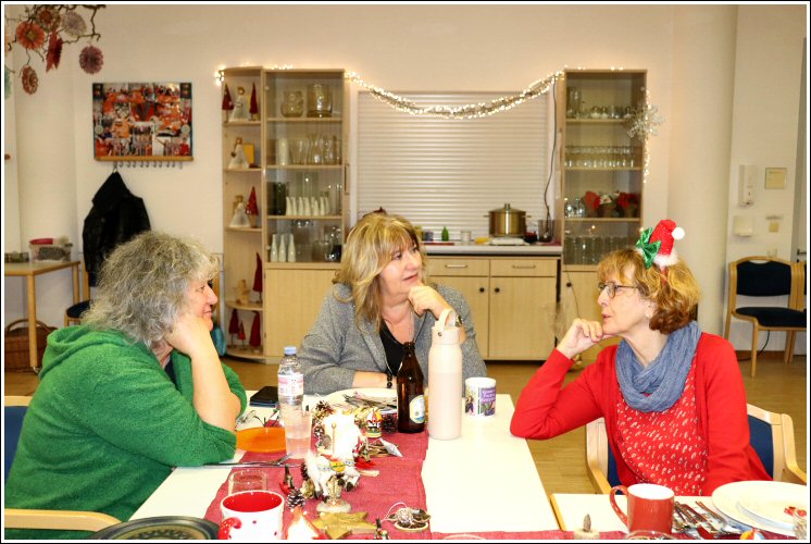 Weihnachtsfeier 2025