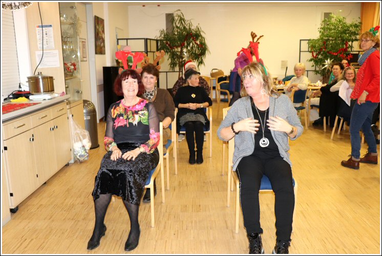 Weihnachtsfeier 2025