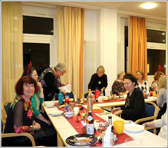 Weihnachtsfeier 2025