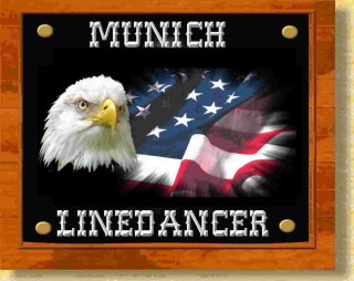 Munich Linedancer