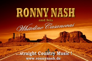 Ronny Nash and his Whiteline Casanovas