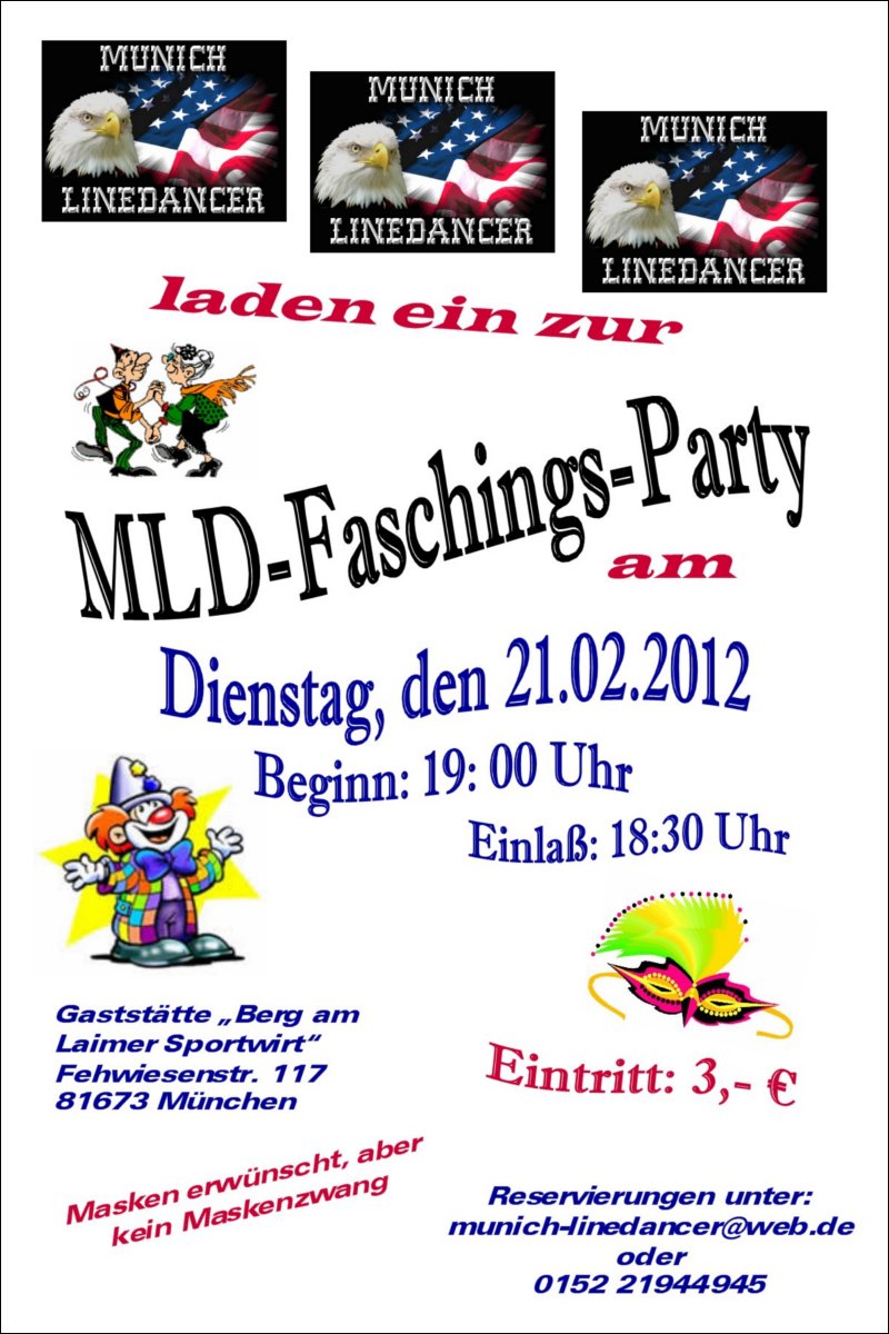 Fasching MLD