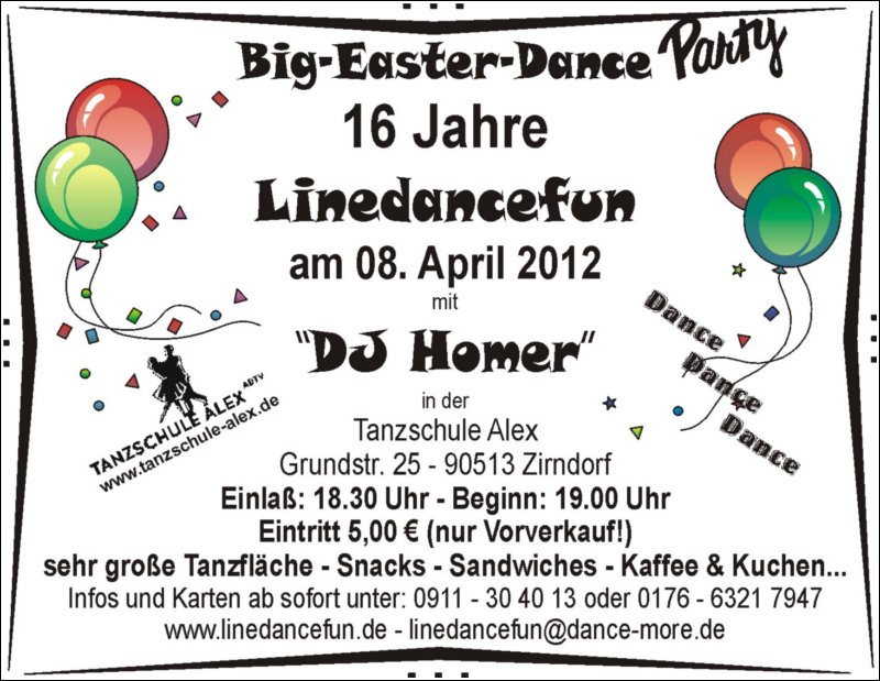 Geburtstag LDF