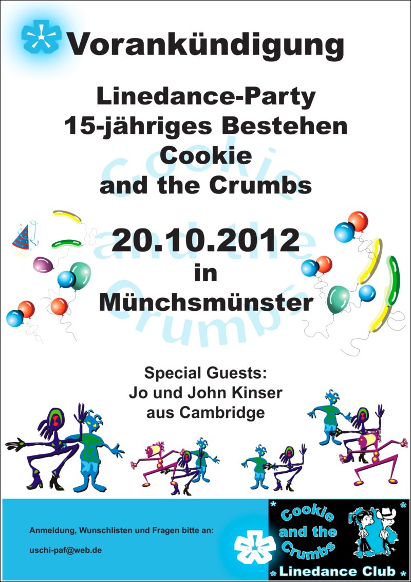 15 Jahre Cookies