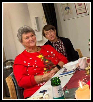 Abschied von D&ouml;rte und Rosi